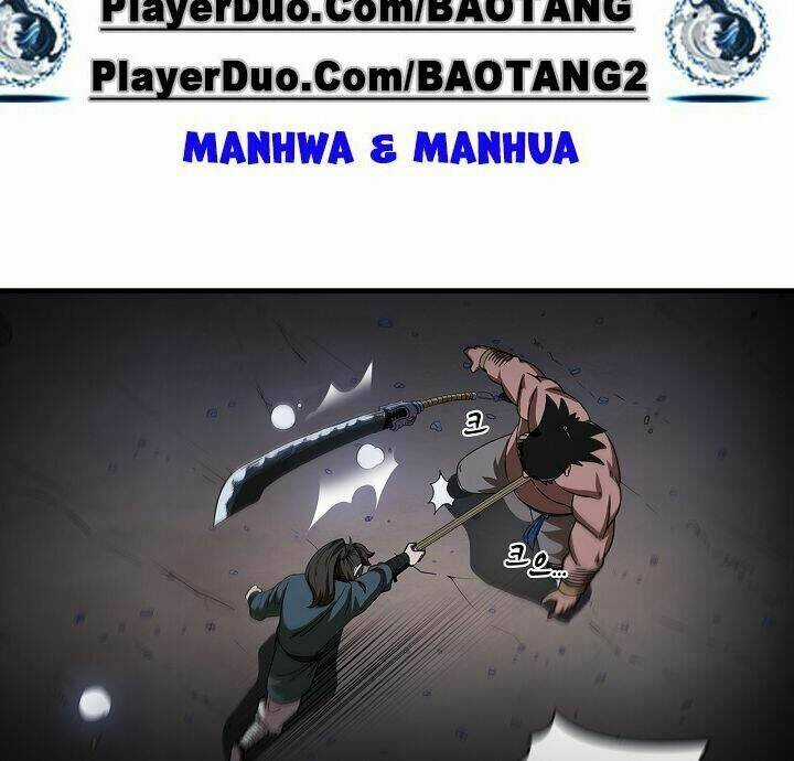 Thân Thủ Đệ Nhất Kiếm Chapter 10 trang 50