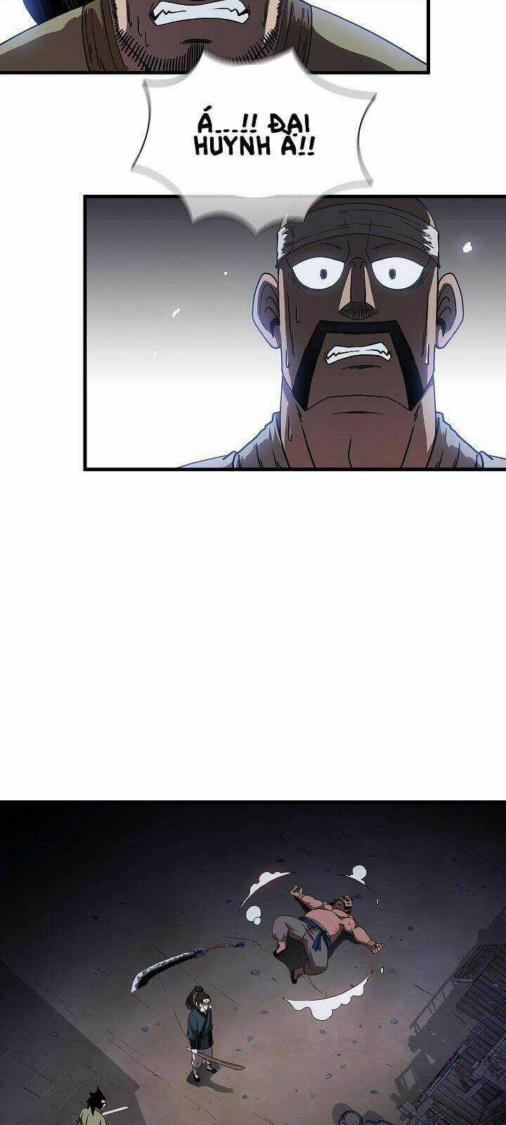 Thân Thủ Đệ Nhất Kiếm Chapter 10 trang 56