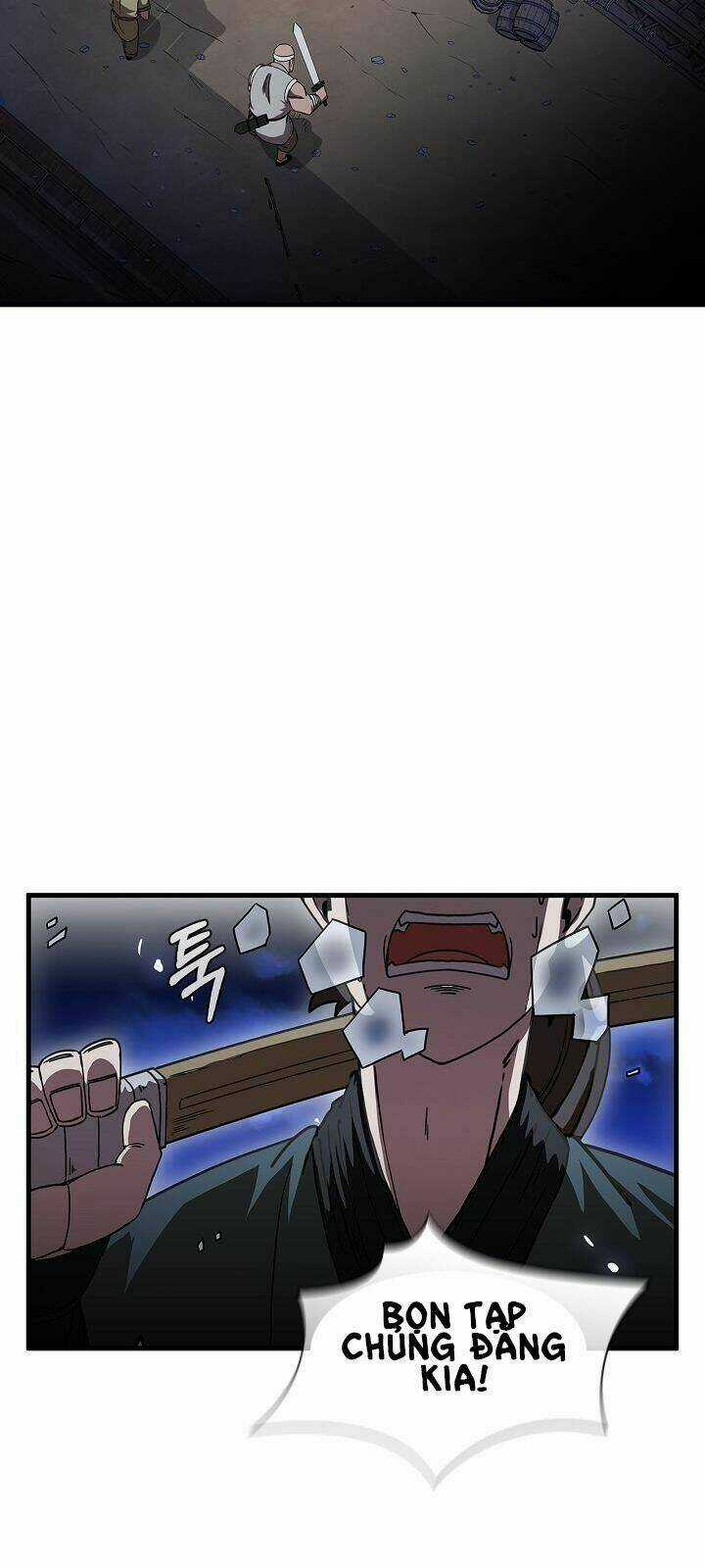 Thân Thủ Đệ Nhất Kiếm Chapter 10 trang 57