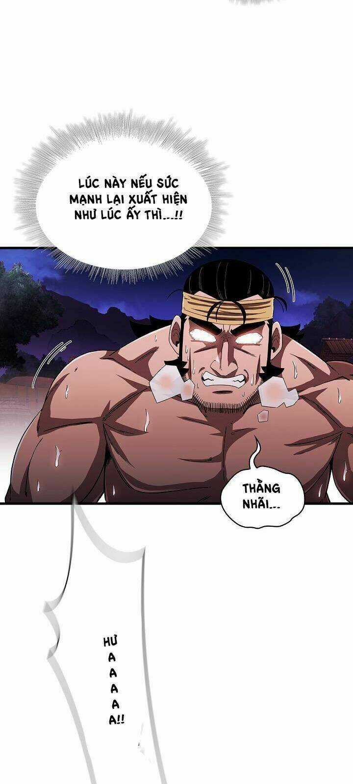 Thân Thủ Đệ Nhất Kiếm Chapter 10 trang 8