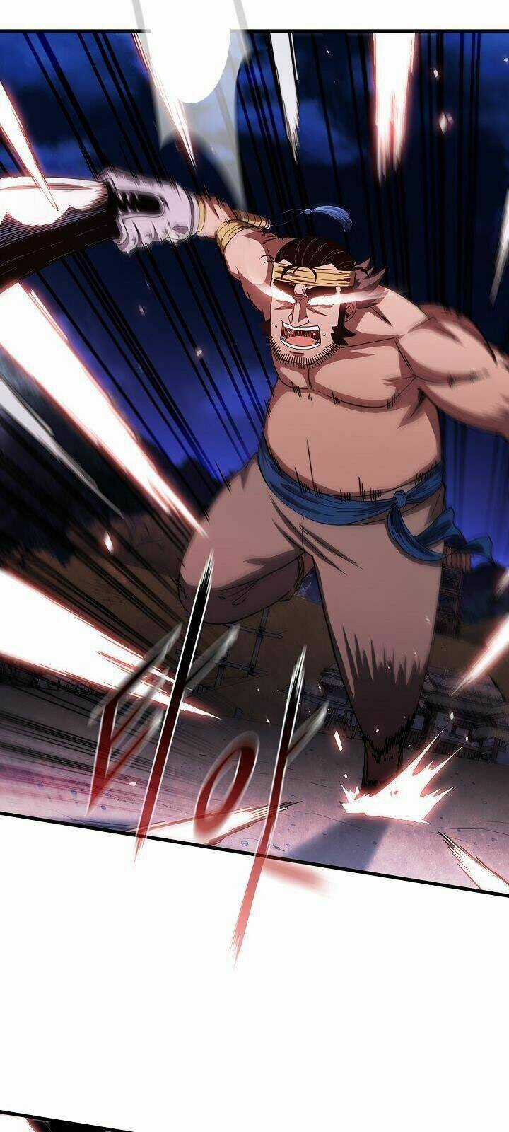 Thân Thủ Đệ Nhất Kiếm Chapter 10 trang 9