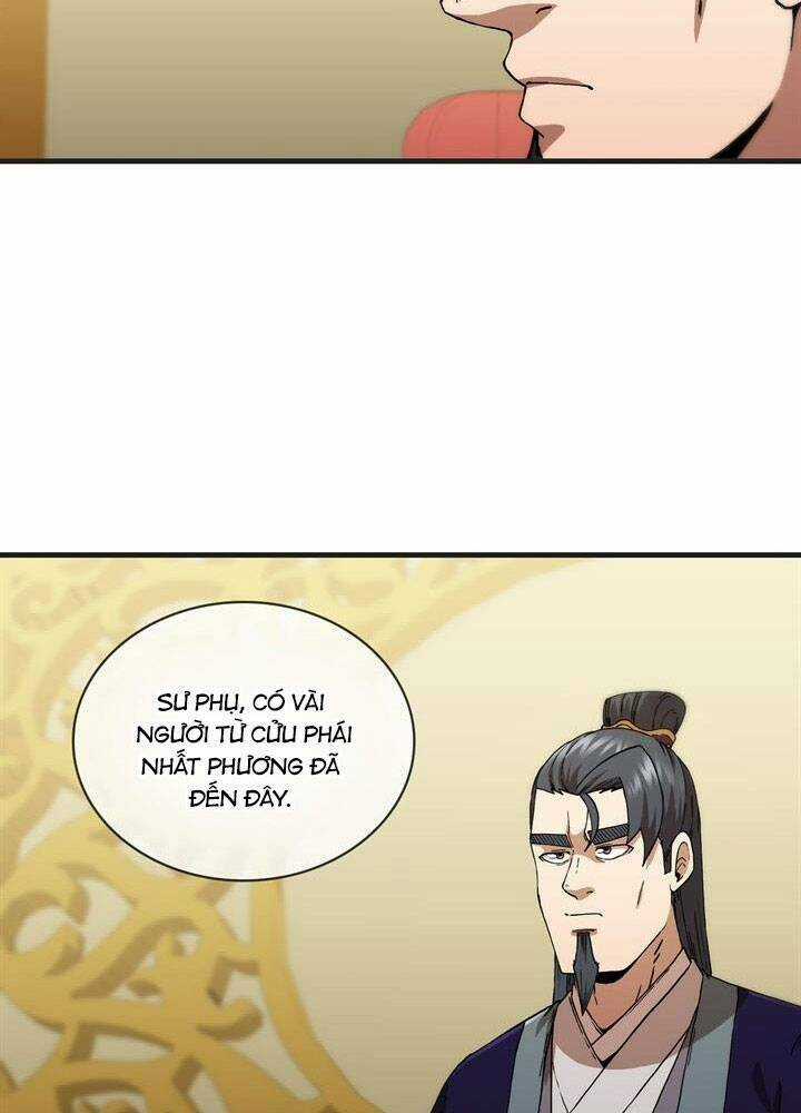 Thân Thủ Đệ Nhất Kiếm Chapter 100 trang 10