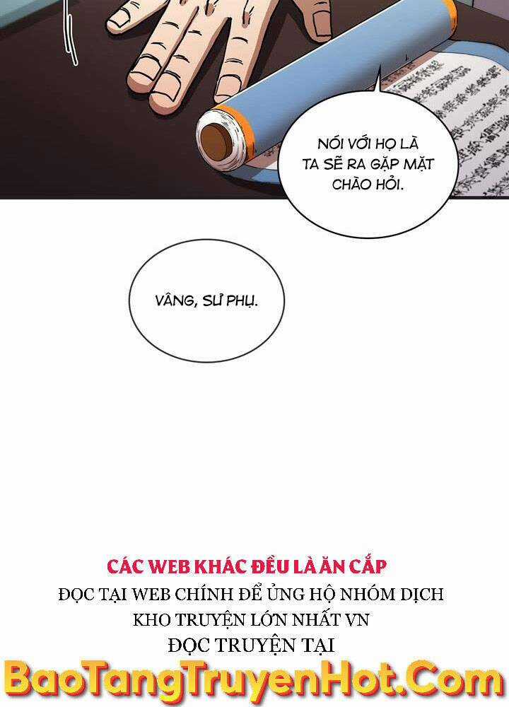 Thân Thủ Đệ Nhất Kiếm Chapter 100 trang 12