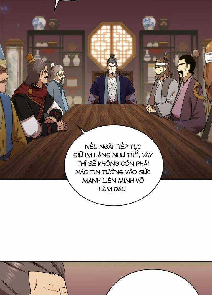 Thân Thủ Đệ Nhất Kiếm Chapter 100 trang 24