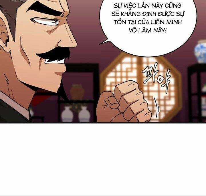 Thân Thủ Đệ Nhất Kiếm Chapter 100 trang 25