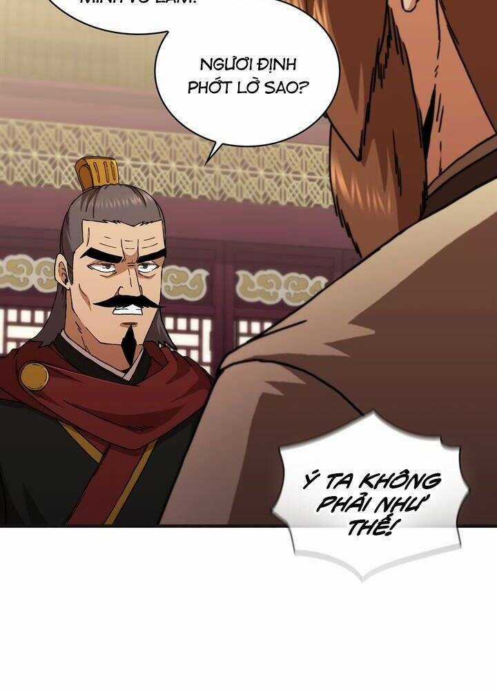 Thân Thủ Đệ Nhất Kiếm Chapter 100 trang 31