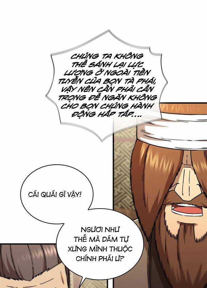 Thân Thủ Đệ Nhất Kiếm Chapter 100 trang 32