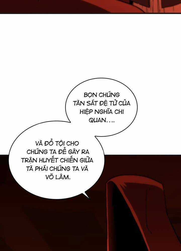 Thân Thủ Đệ Nhất Kiếm Chapter 100 trang 42