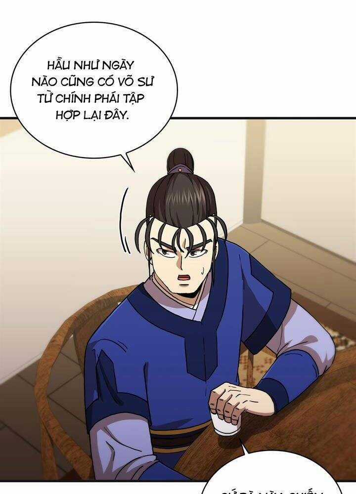 Thân Thủ Đệ Nhất Kiếm Chapter 100 trang 49