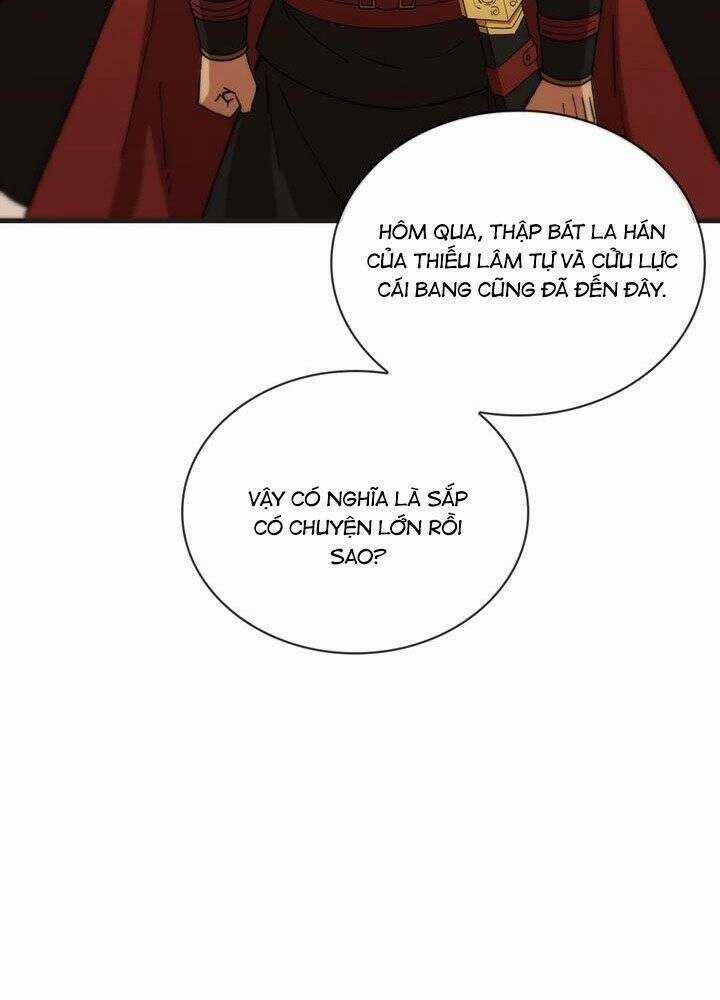 Thân Thủ Đệ Nhất Kiếm Chapter 100 trang 5