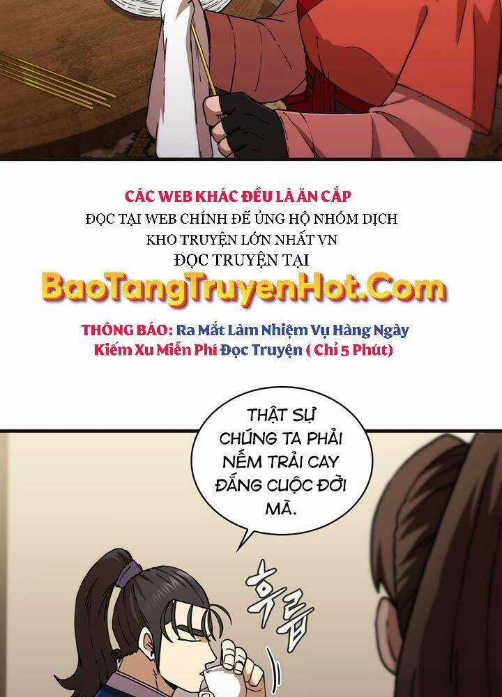 Thân Thủ Đệ Nhất Kiếm Chapter 100 trang 51