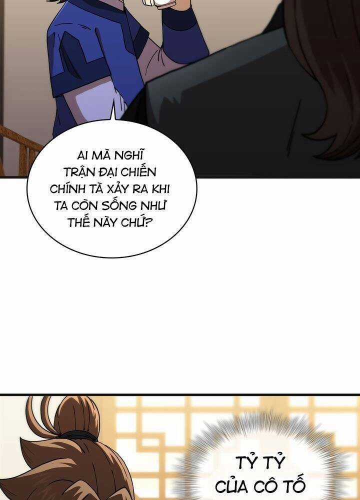 Thân Thủ Đệ Nhất Kiếm Chapter 100 trang 52