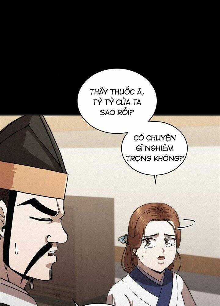 Thân Thủ Đệ Nhất Kiếm Chapter 100 trang 55