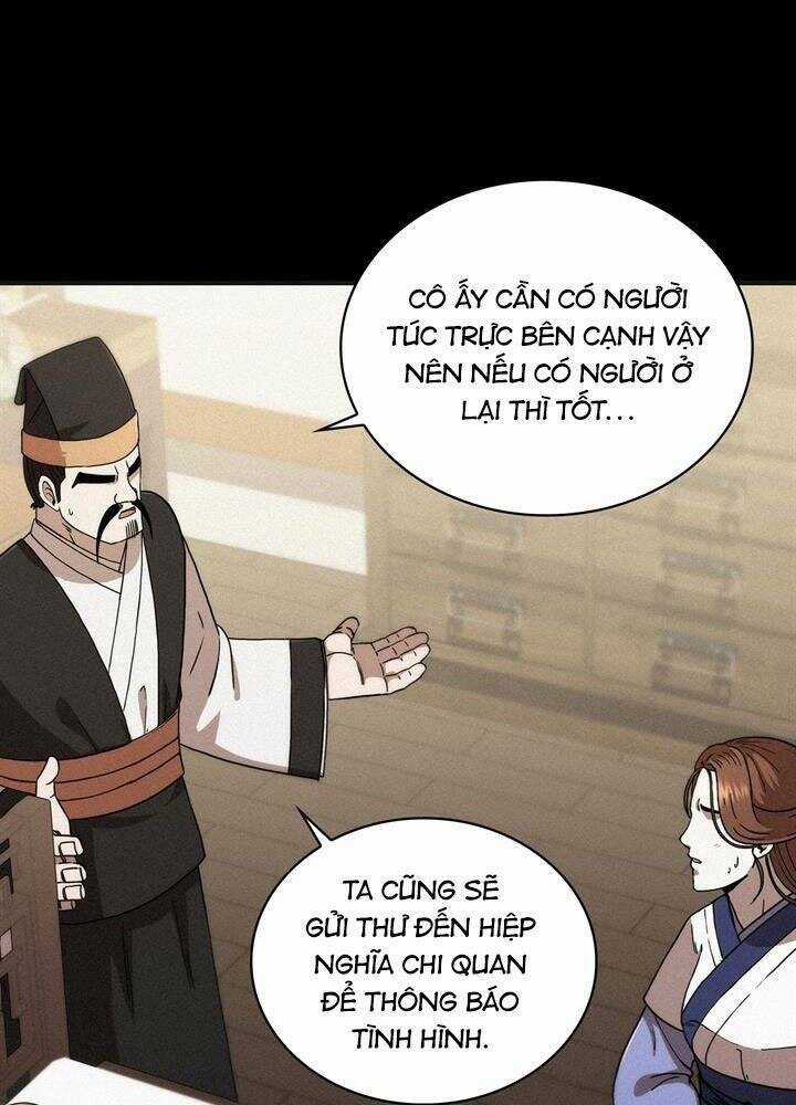 Thân Thủ Đệ Nhất Kiếm Chapter 100 trang 57