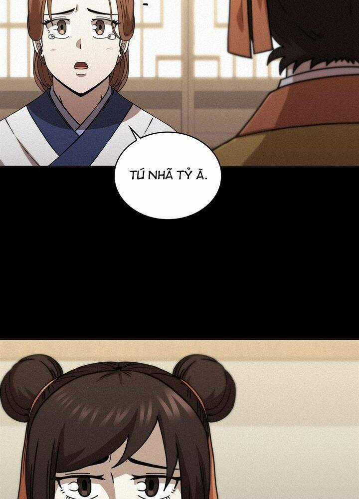 Thân Thủ Đệ Nhất Kiếm Chapter 100 trang 59