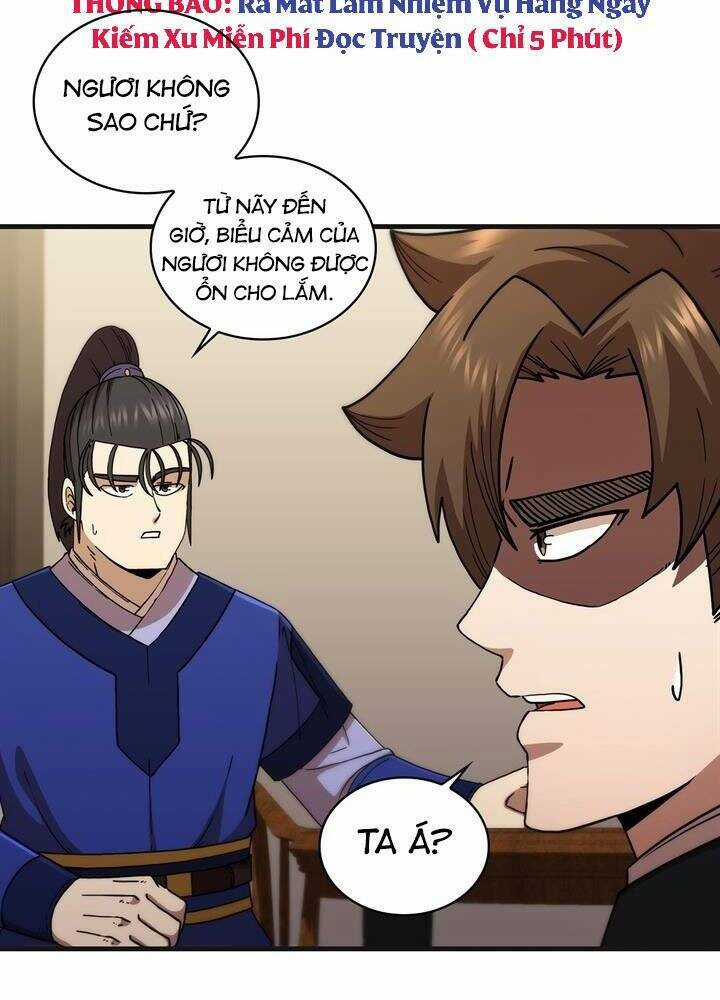 Thân Thủ Đệ Nhất Kiếm Chapter 100 trang 65