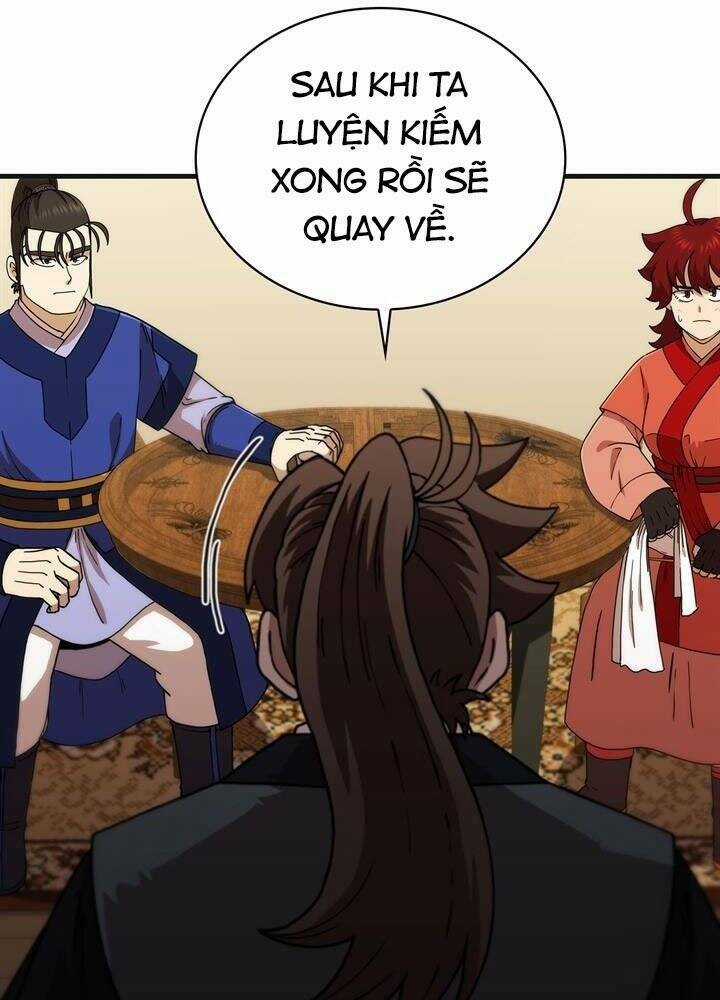 Thân Thủ Đệ Nhất Kiếm Chapter 100 trang 71