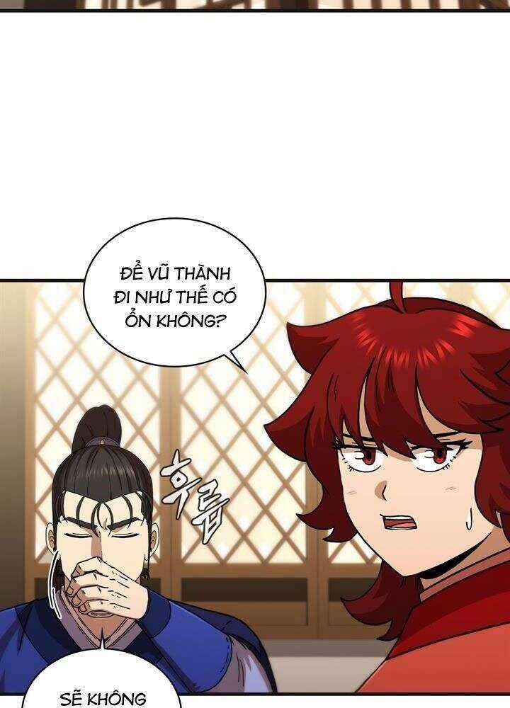 Thân Thủ Đệ Nhất Kiếm Chapter 100 trang 73