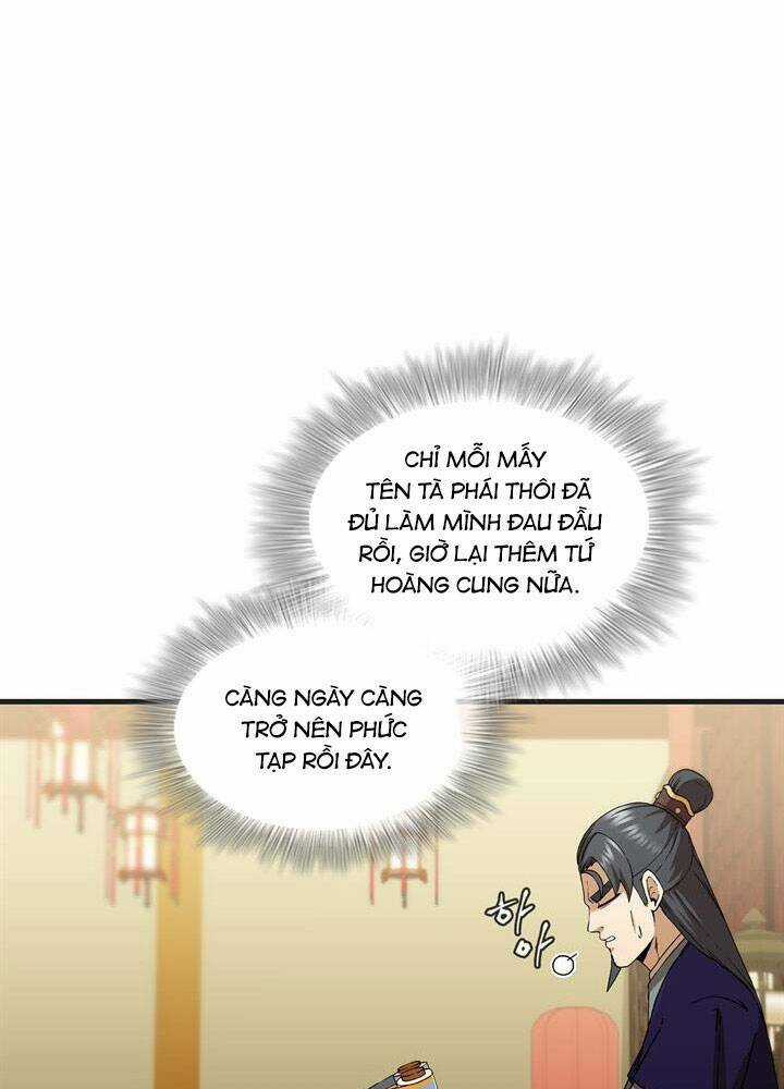 Thân Thủ Đệ Nhất Kiếm Chapter 100 trang 8