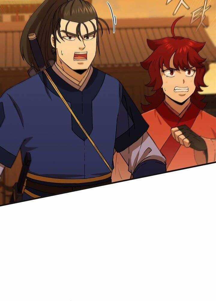 Thân Thủ Đệ Nhất Kiếm Chapter 100 trang 99