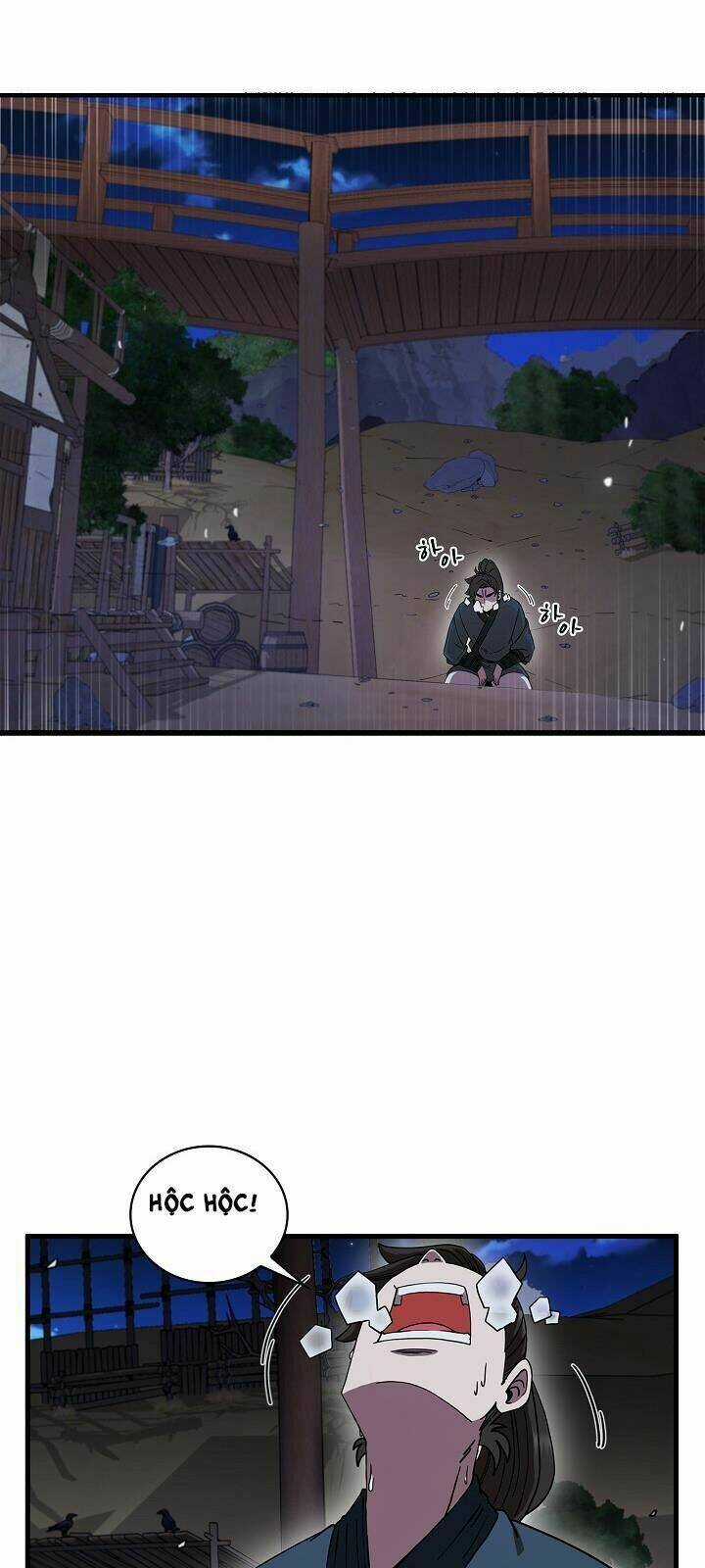 Thân Thủ Đệ Nhất Kiếm Chapter 11 trang 17