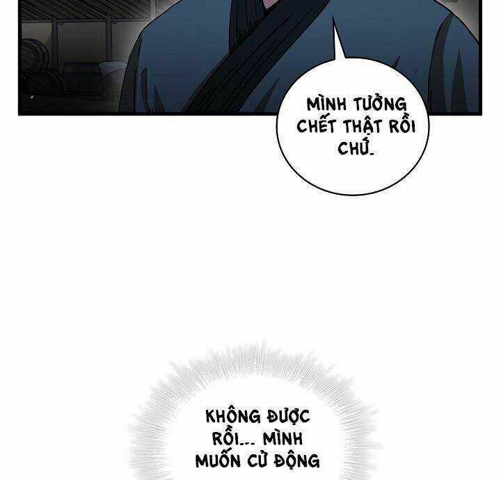 Thân Thủ Đệ Nhất Kiếm Chapter 11 trang 18