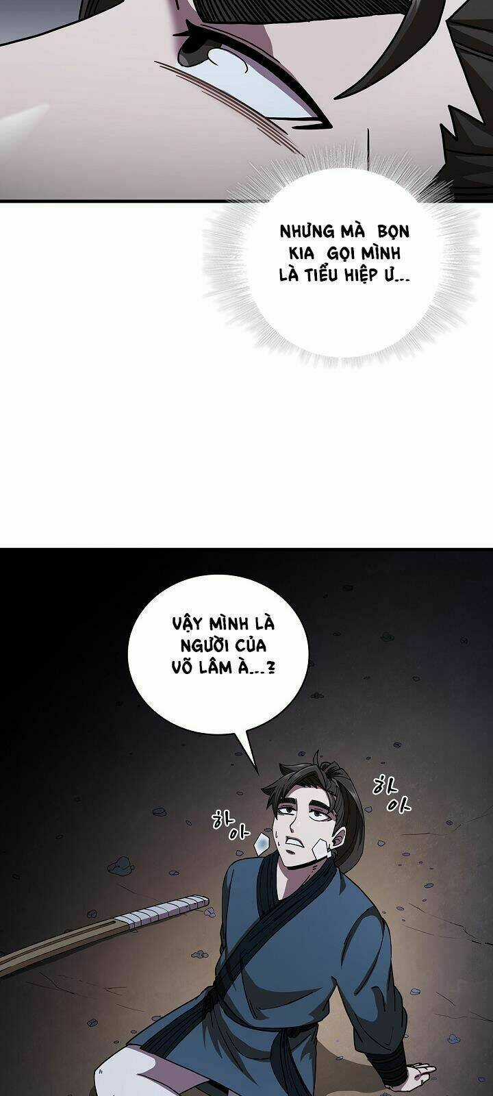 Thân Thủ Đệ Nhất Kiếm Chapter 11 trang 20