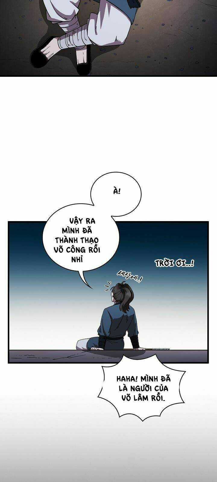 Thân Thủ Đệ Nhất Kiếm Chapter 11 trang 21