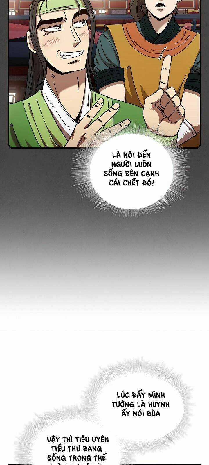 Thân Thủ Đệ Nhất Kiếm Chapter 11 trang 23