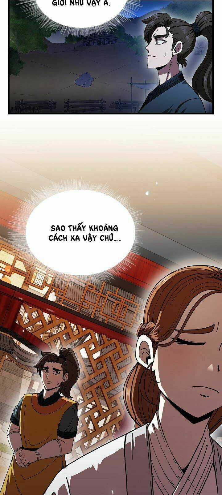 Thân Thủ Đệ Nhất Kiếm Chapter 11 trang 24