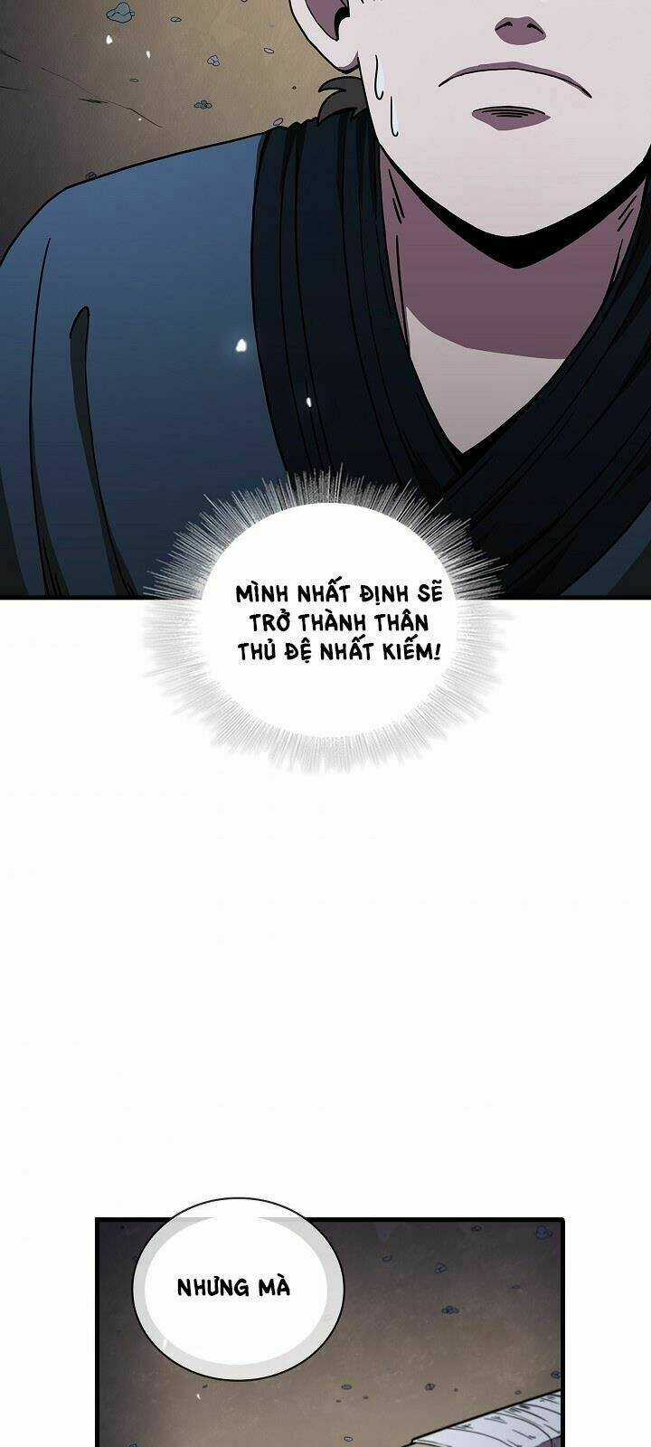 Thân Thủ Đệ Nhất Kiếm Chapter 11 trang 27