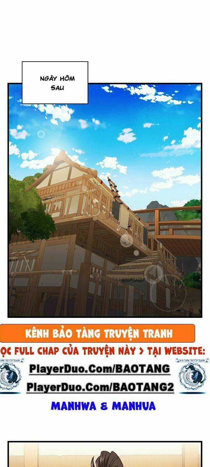Thân Thủ Đệ Nhất Kiếm Chapter 11 trang 29