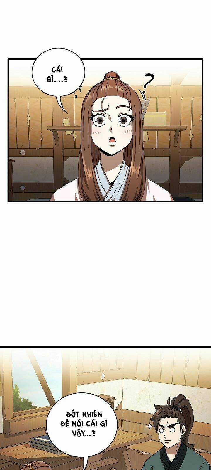 Thân Thủ Đệ Nhất Kiếm Chapter 11 trang 31