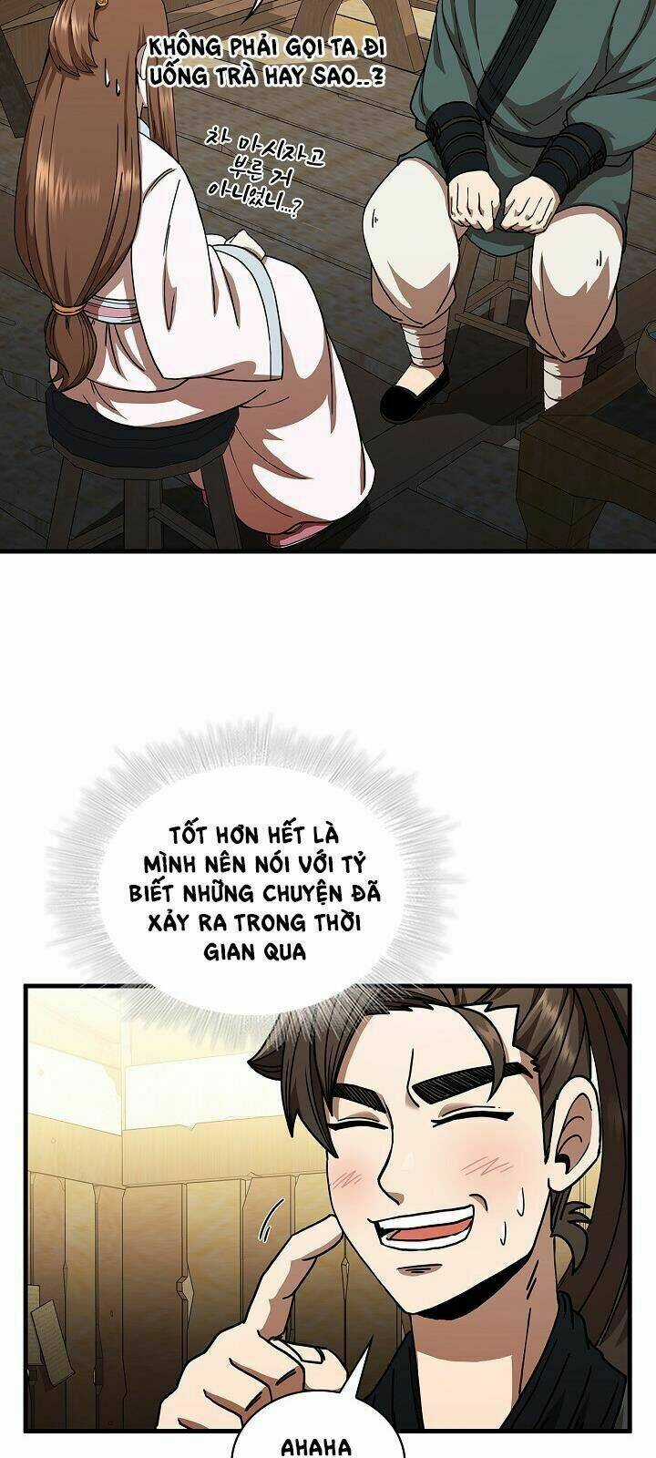 Thân Thủ Đệ Nhất Kiếm Chapter 11 trang 32