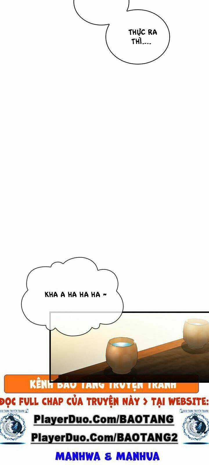 Thân Thủ Đệ Nhất Kiếm Chapter 11 trang 33