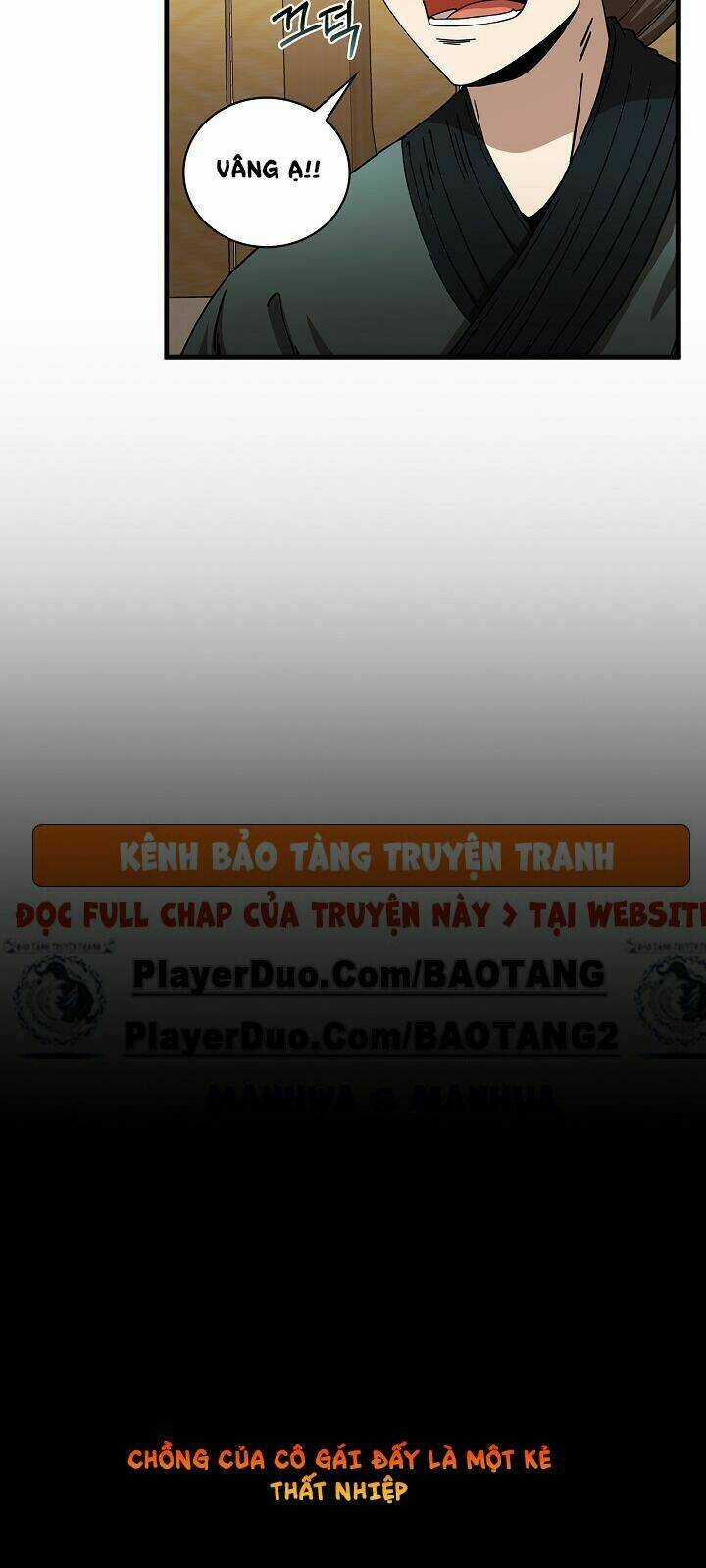 Thân Thủ Đệ Nhất Kiếm Chapter 11 trang 37