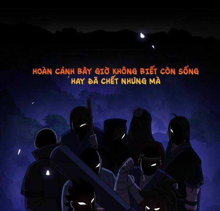 Thân Thủ Đệ Nhất Kiếm Chapter 11 trang 38