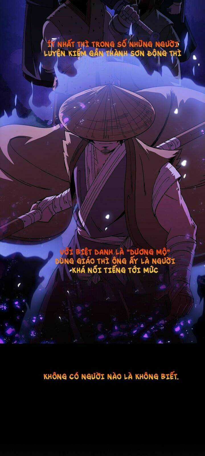 Thân Thủ Đệ Nhất Kiếm Chapter 11 trang 39