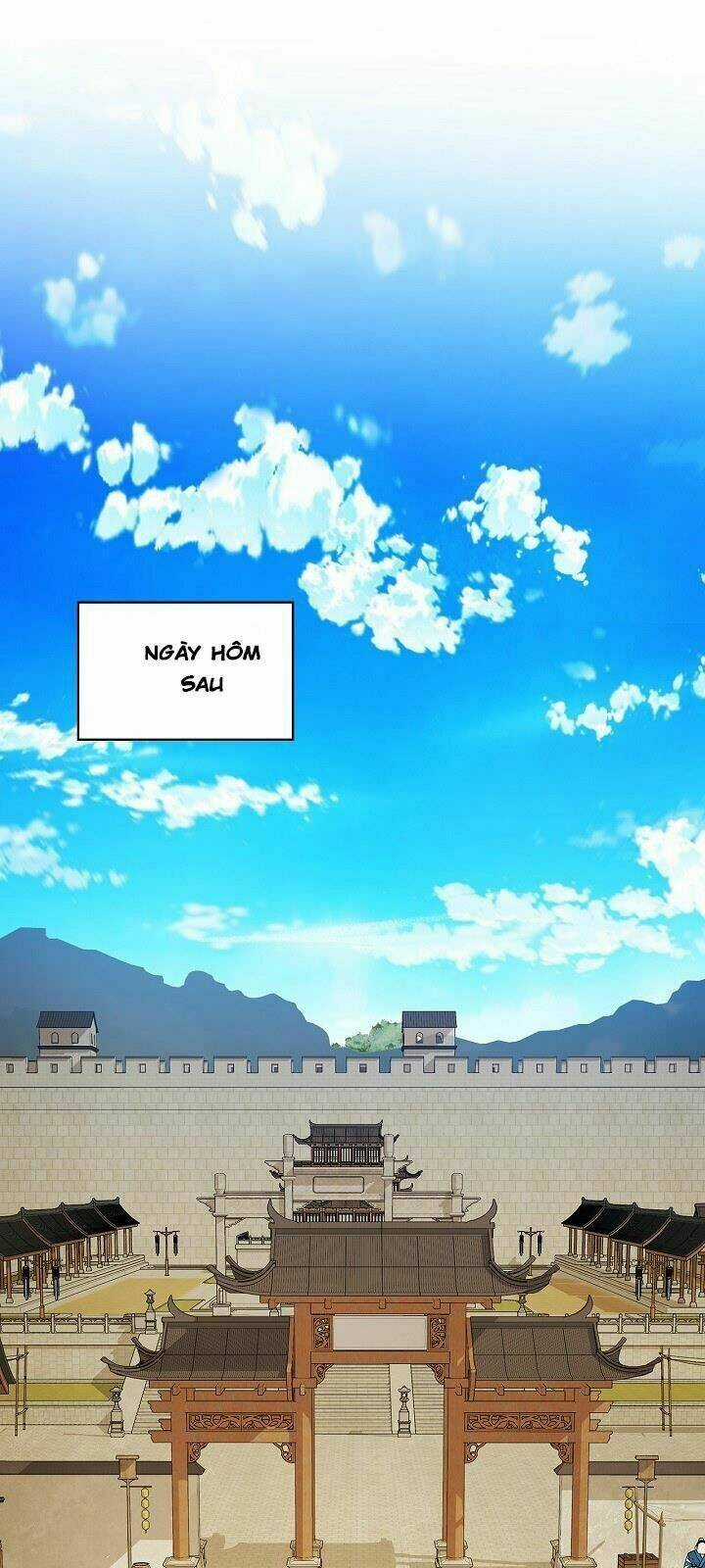 Thân Thủ Đệ Nhất Kiếm Chapter 11 trang 43