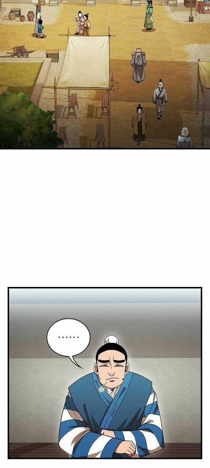 Thân Thủ Đệ Nhất Kiếm Chapter 11 trang 44