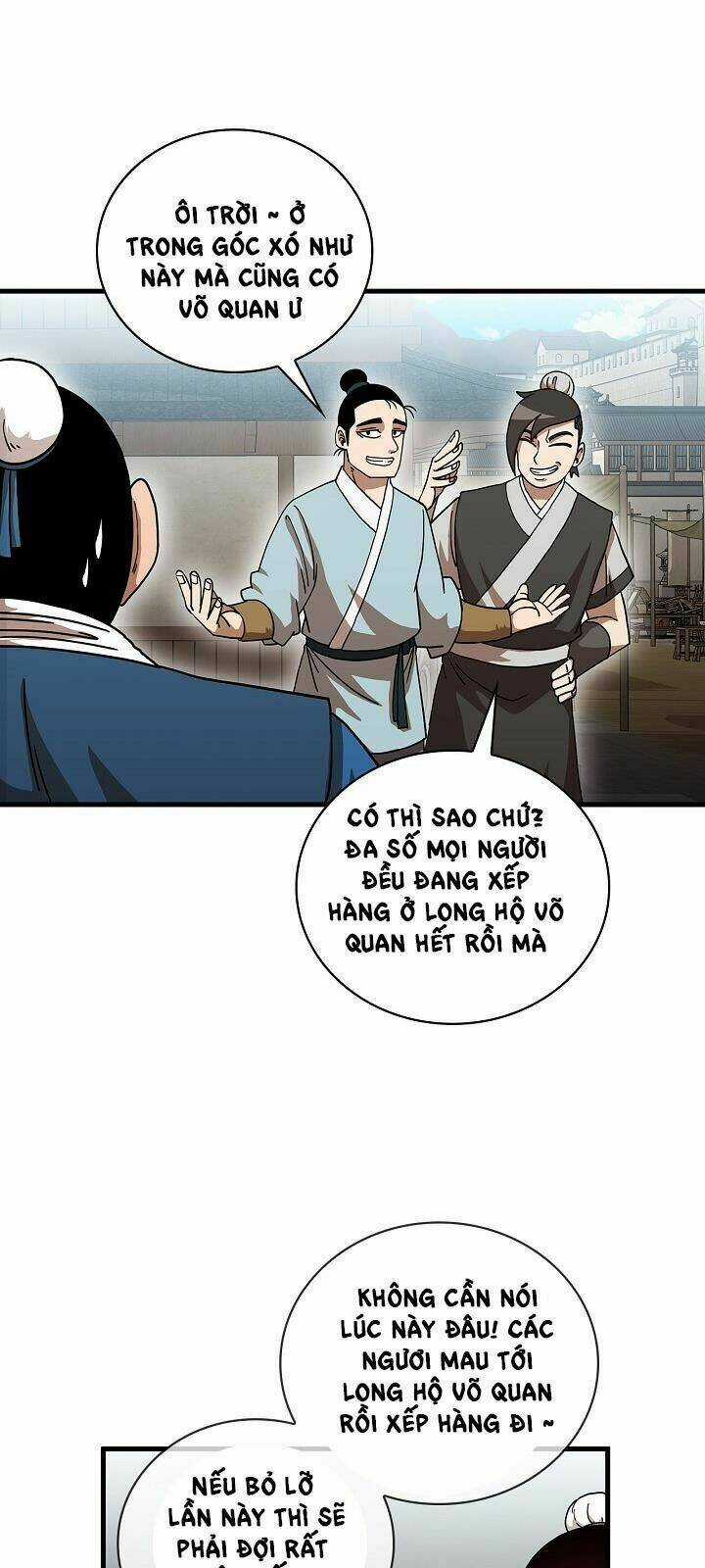 Thân Thủ Đệ Nhất Kiếm Chapter 11 trang 45
