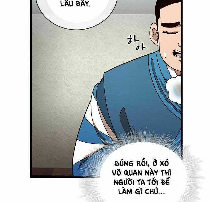 Thân Thủ Đệ Nhất Kiếm Chapter 11 trang 46