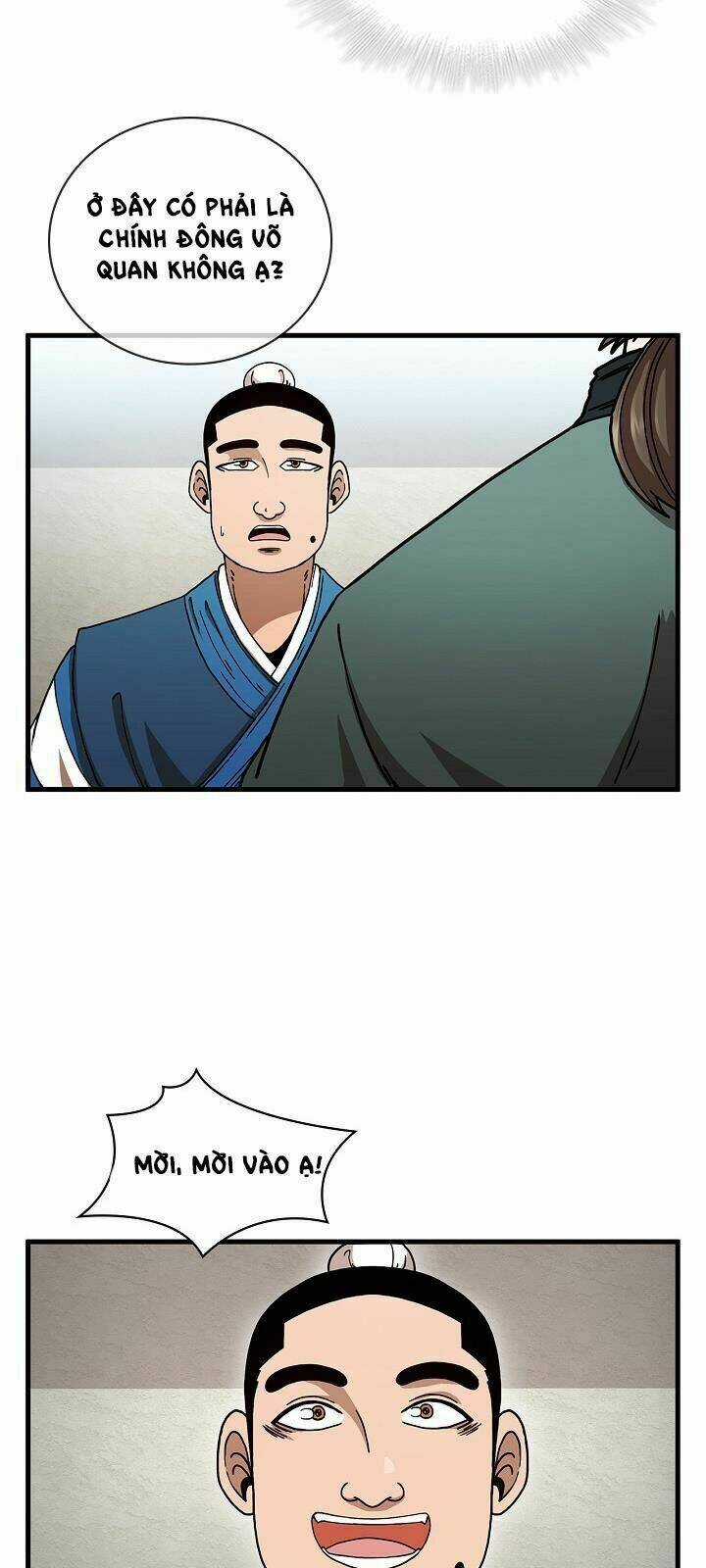 Thân Thủ Đệ Nhất Kiếm Chapter 11 trang 47