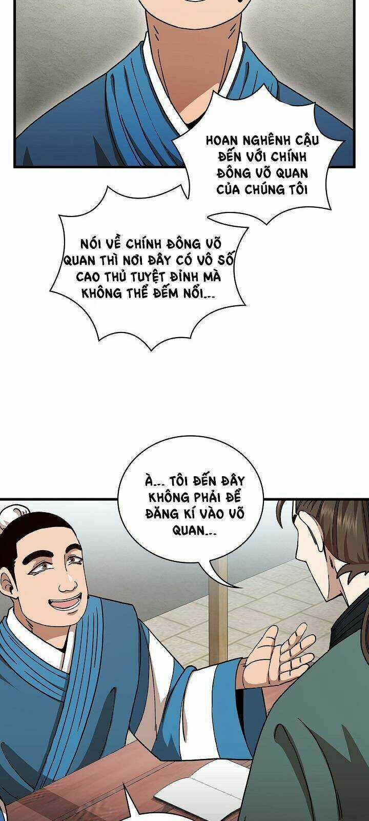 Thân Thủ Đệ Nhất Kiếm Chapter 11 trang 48