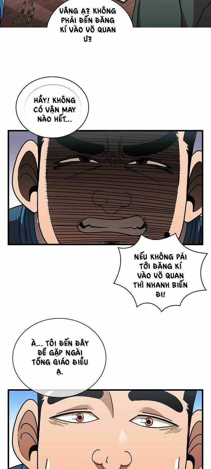 Thân Thủ Đệ Nhất Kiếm Chapter 11 trang 49