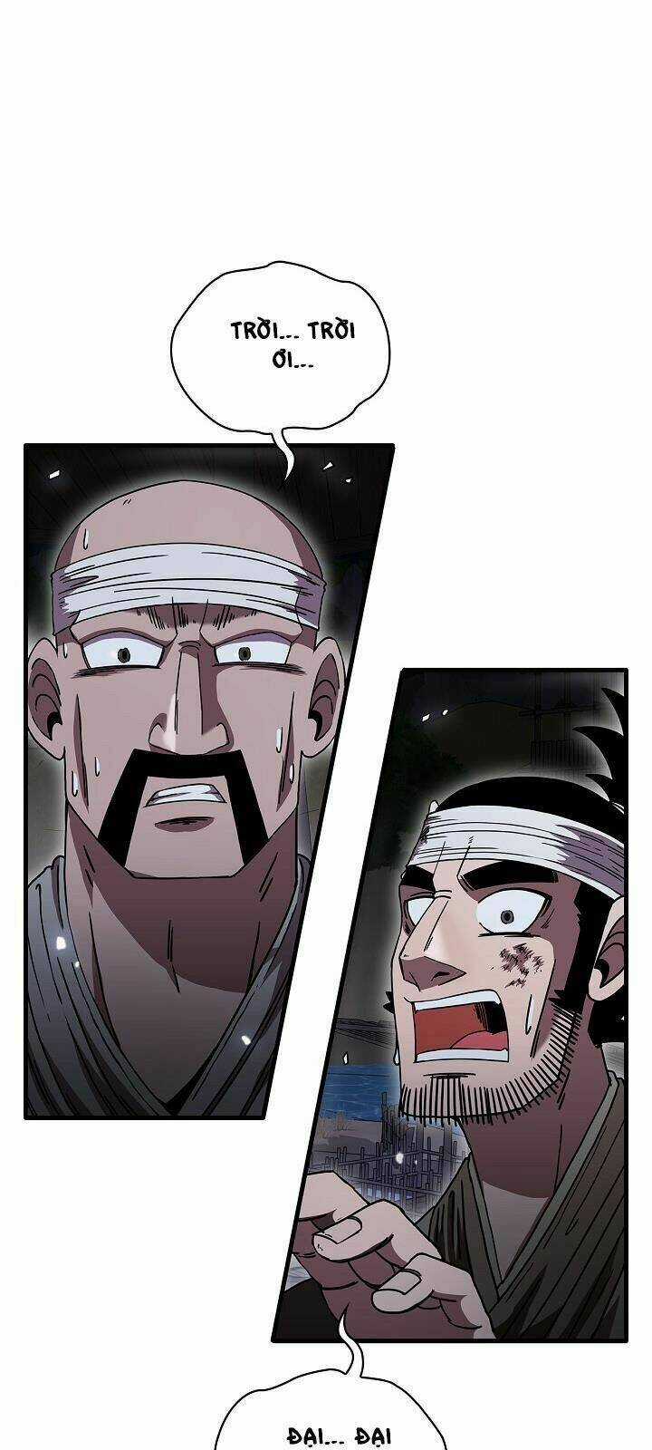 Thân Thủ Đệ Nhất Kiếm Chapter 11 trang 5