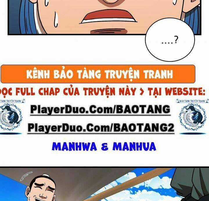 Thân Thủ Đệ Nhất Kiếm Chapter 11 trang 50