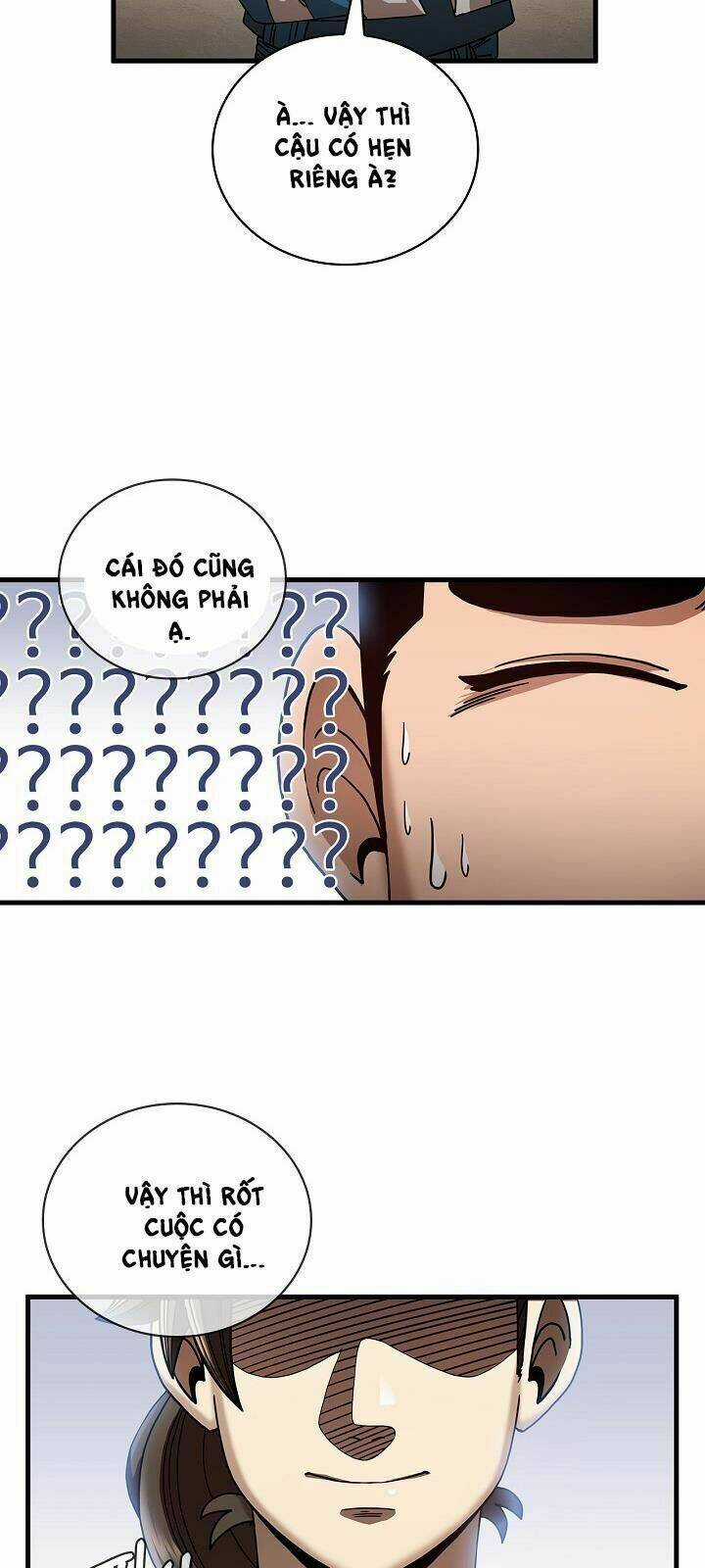 Thân Thủ Đệ Nhất Kiếm Chapter 11 trang 52