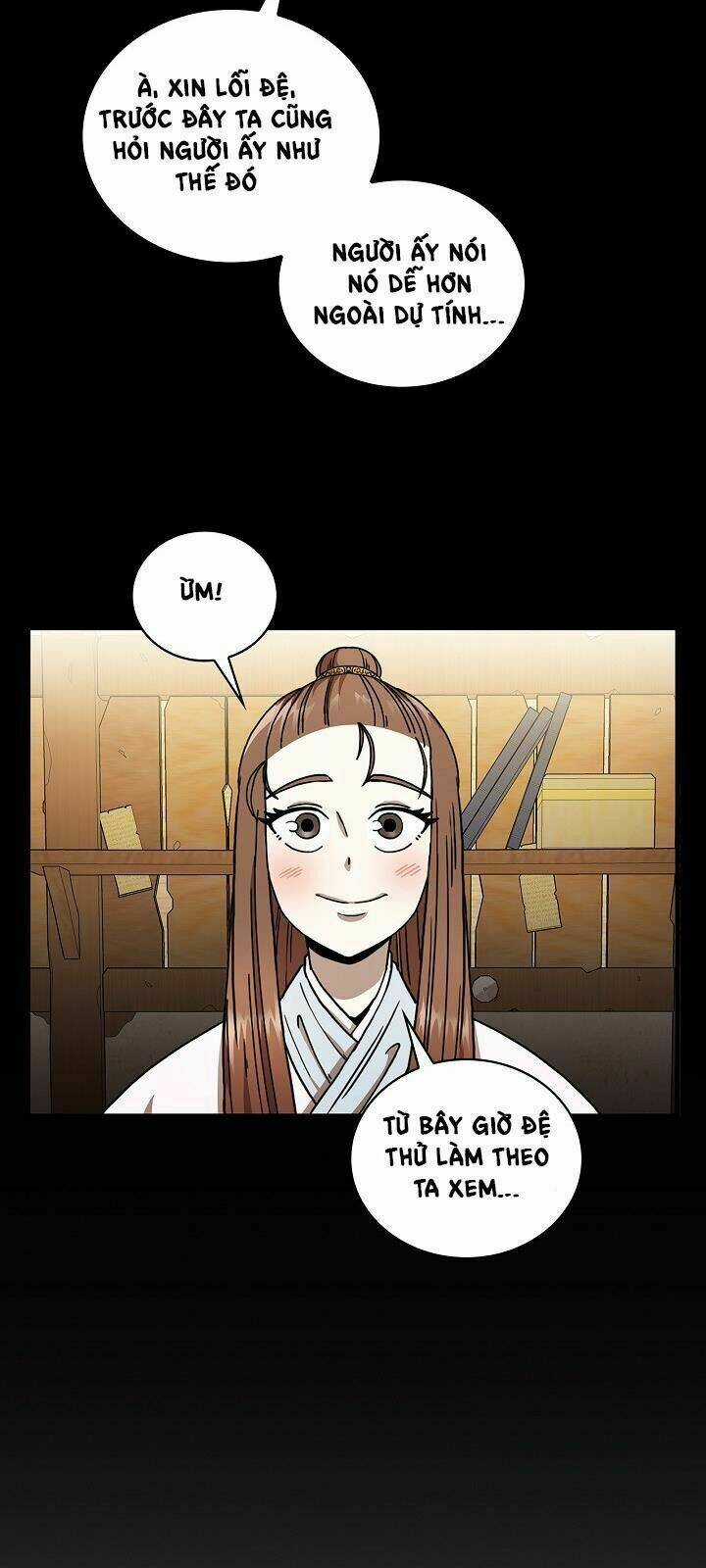 Thân Thủ Đệ Nhất Kiếm Chapter 11 trang 57