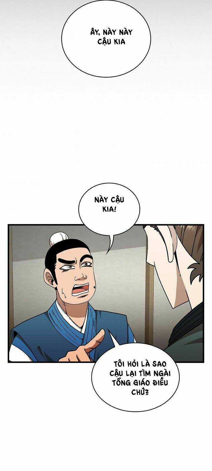 Thân Thủ Đệ Nhất Kiếm Chapter 11 trang 59